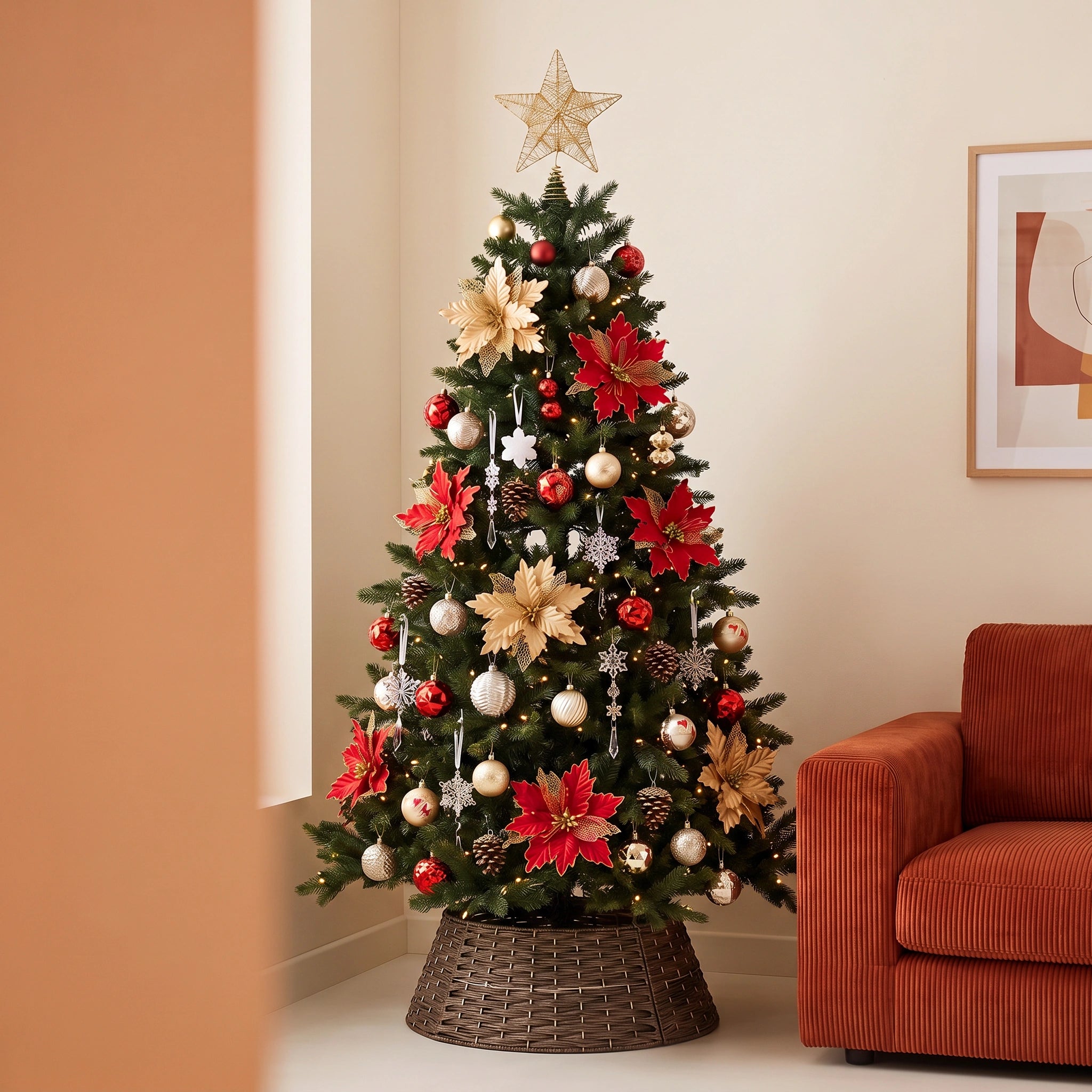 Deck the Tree: A Step-by-Step Christmas Tree Styling Guide for Singapore Homes