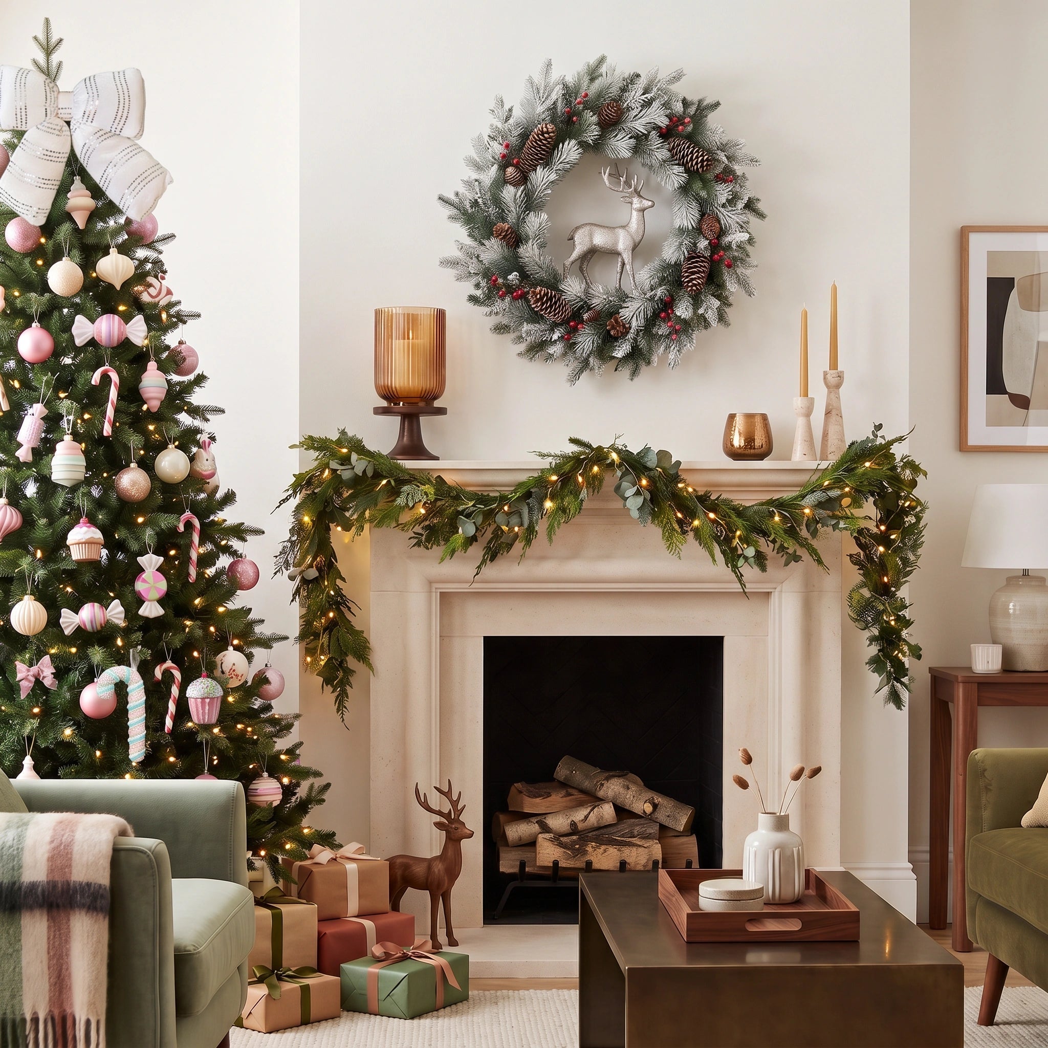 PVC or PE Christmas Tree: Which Is Better?
