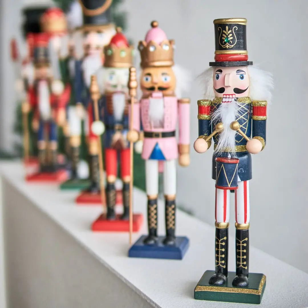Nutcracker Speckled Space