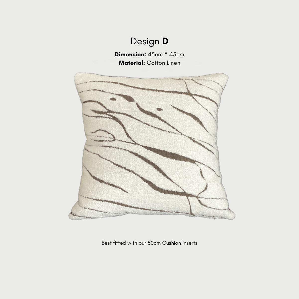 Brucho Cushion Cover