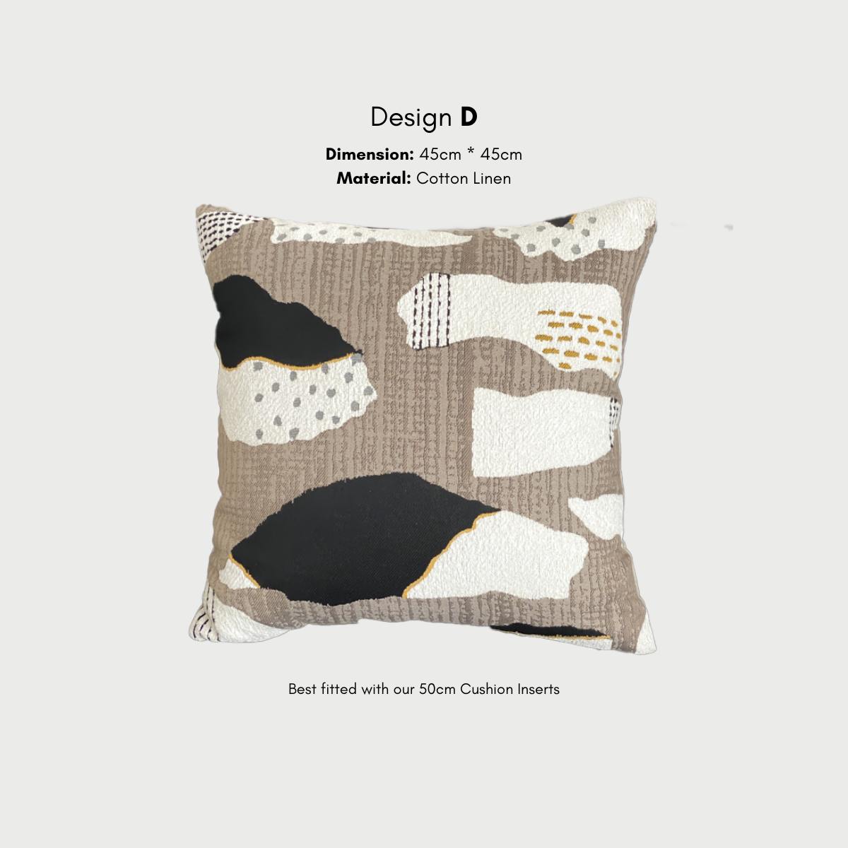 Brucho Cushion Cover