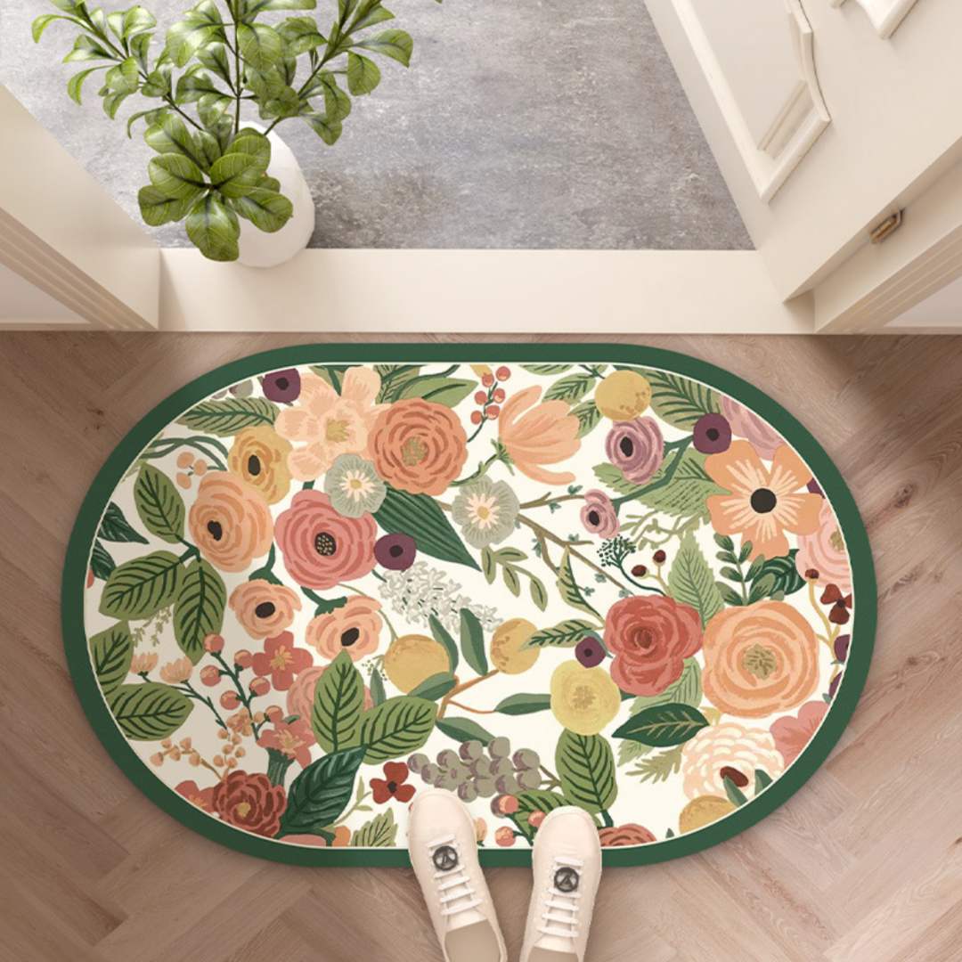 Roylser Diatomite Soft Mat - Design 7