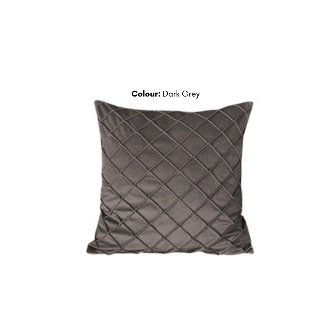 Wally Velvet Cushion Cover