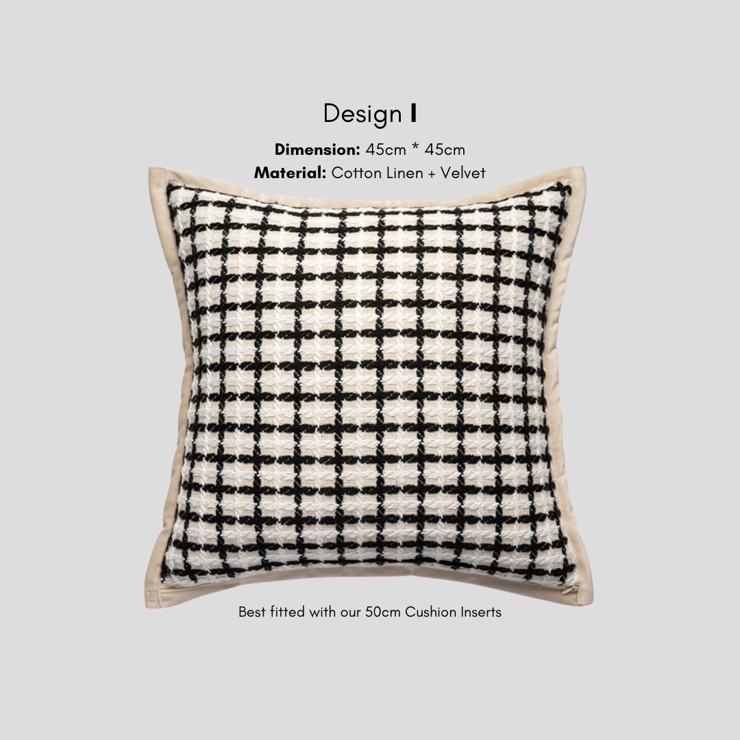 Montrelie Cushion Cover