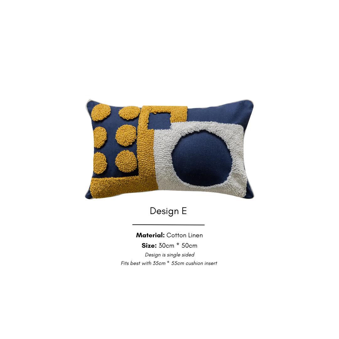 Massimo Tufted Cushion Cover