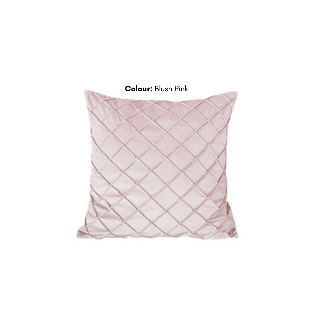 Wally Velvet Cushion Cover