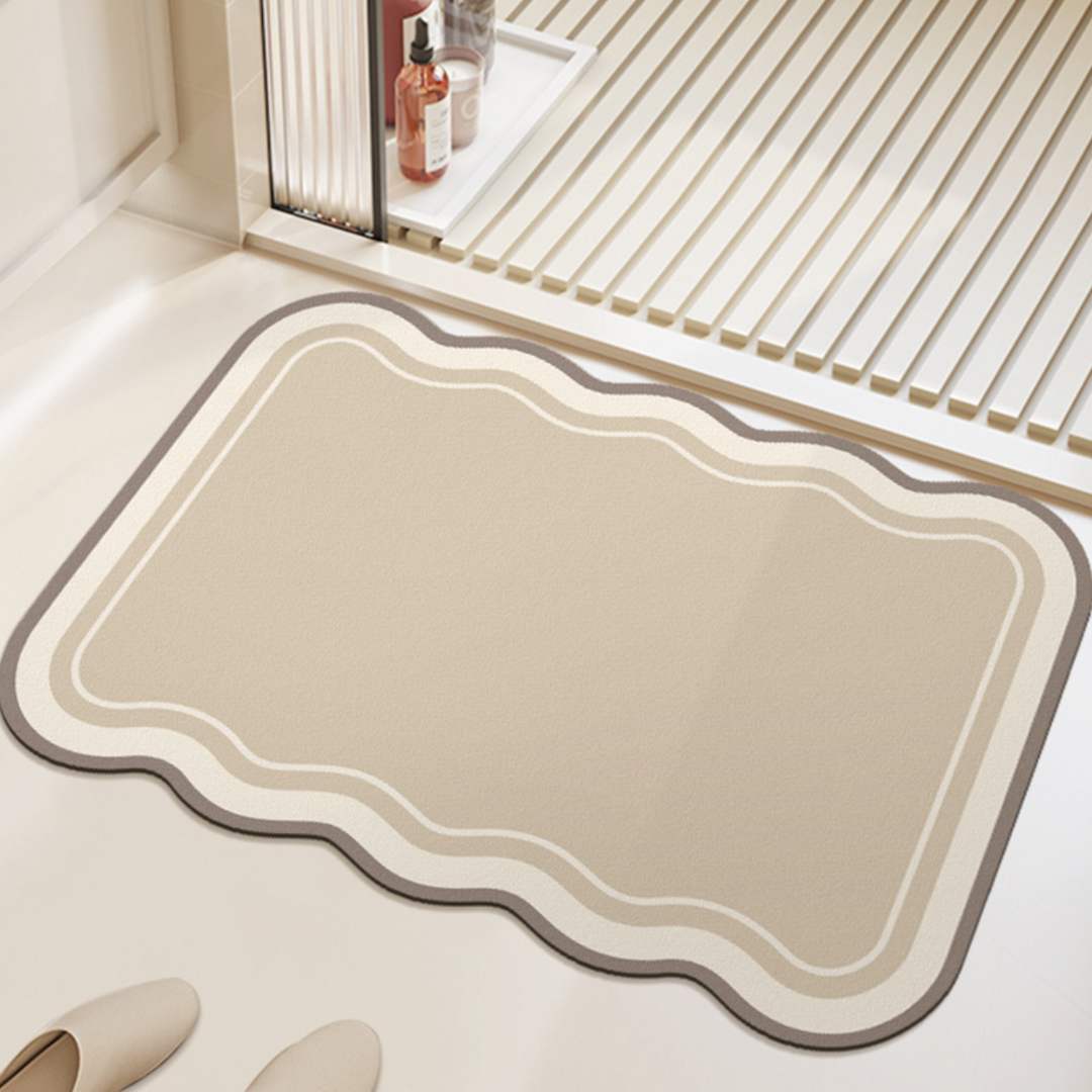 Roylser Diatomite Soft Mat - Design 12