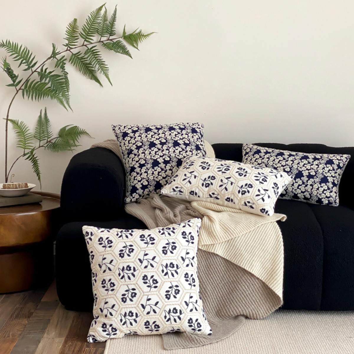 Faltino Cushion Cover