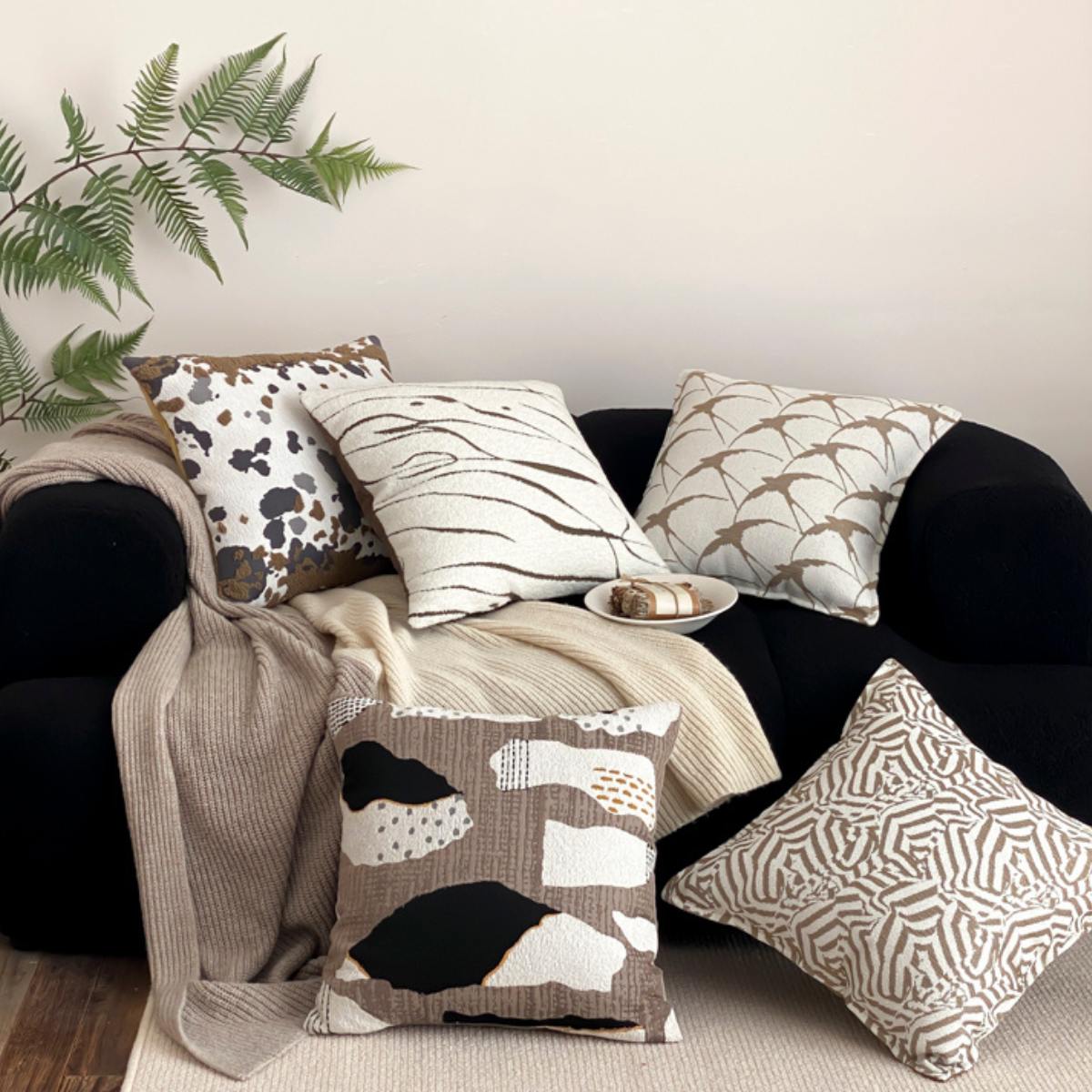 Brucho Cushion Cover