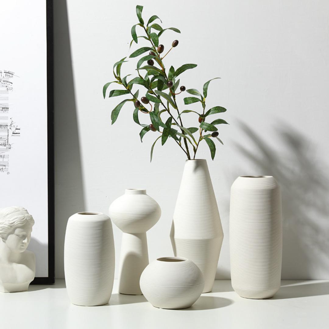 Sonila Ceramic Decorative Vase