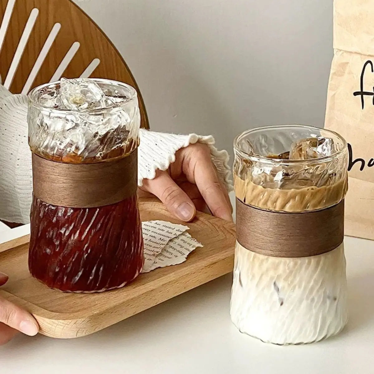 Brinco Glass Cup My Store