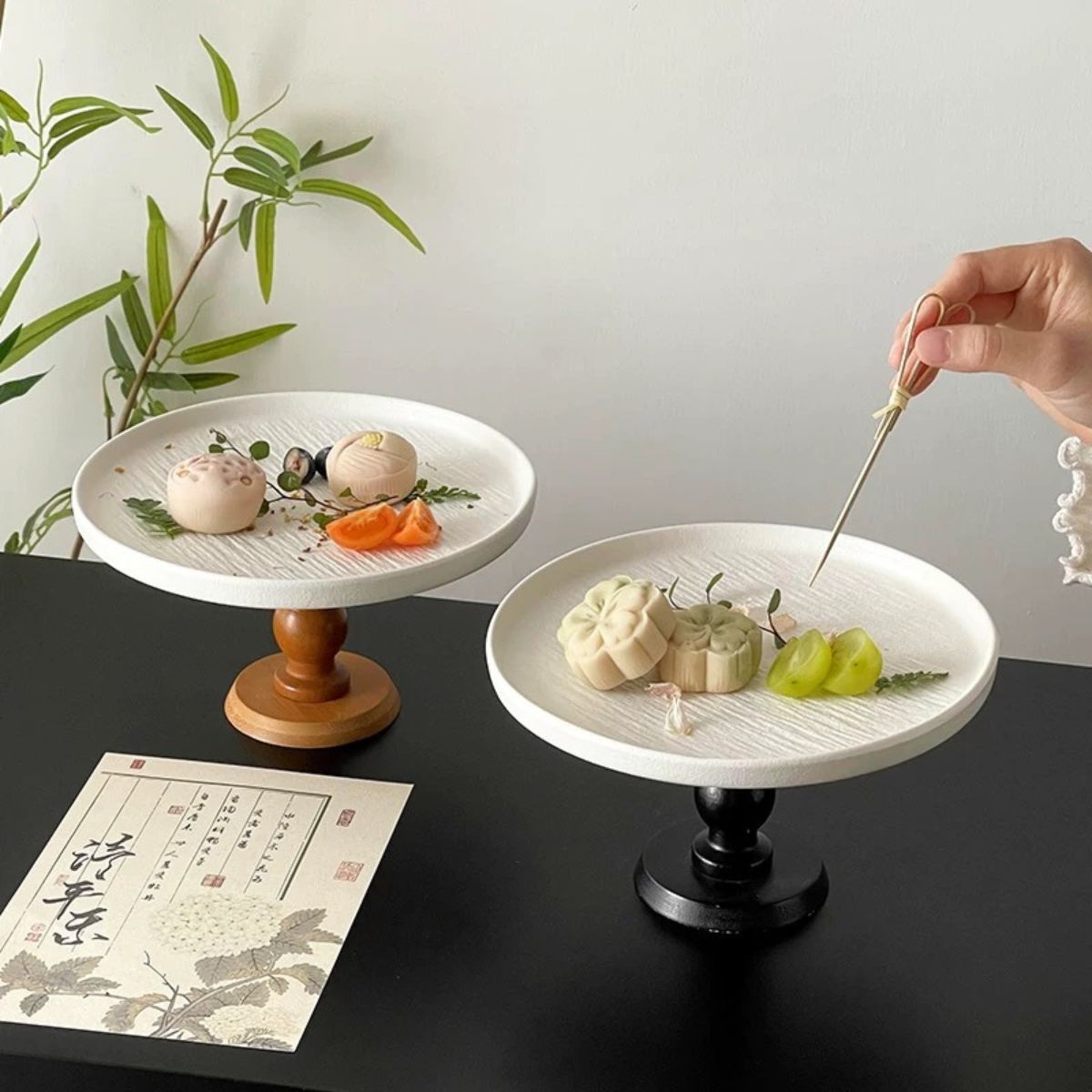 Cherine Dessert Holder Stand