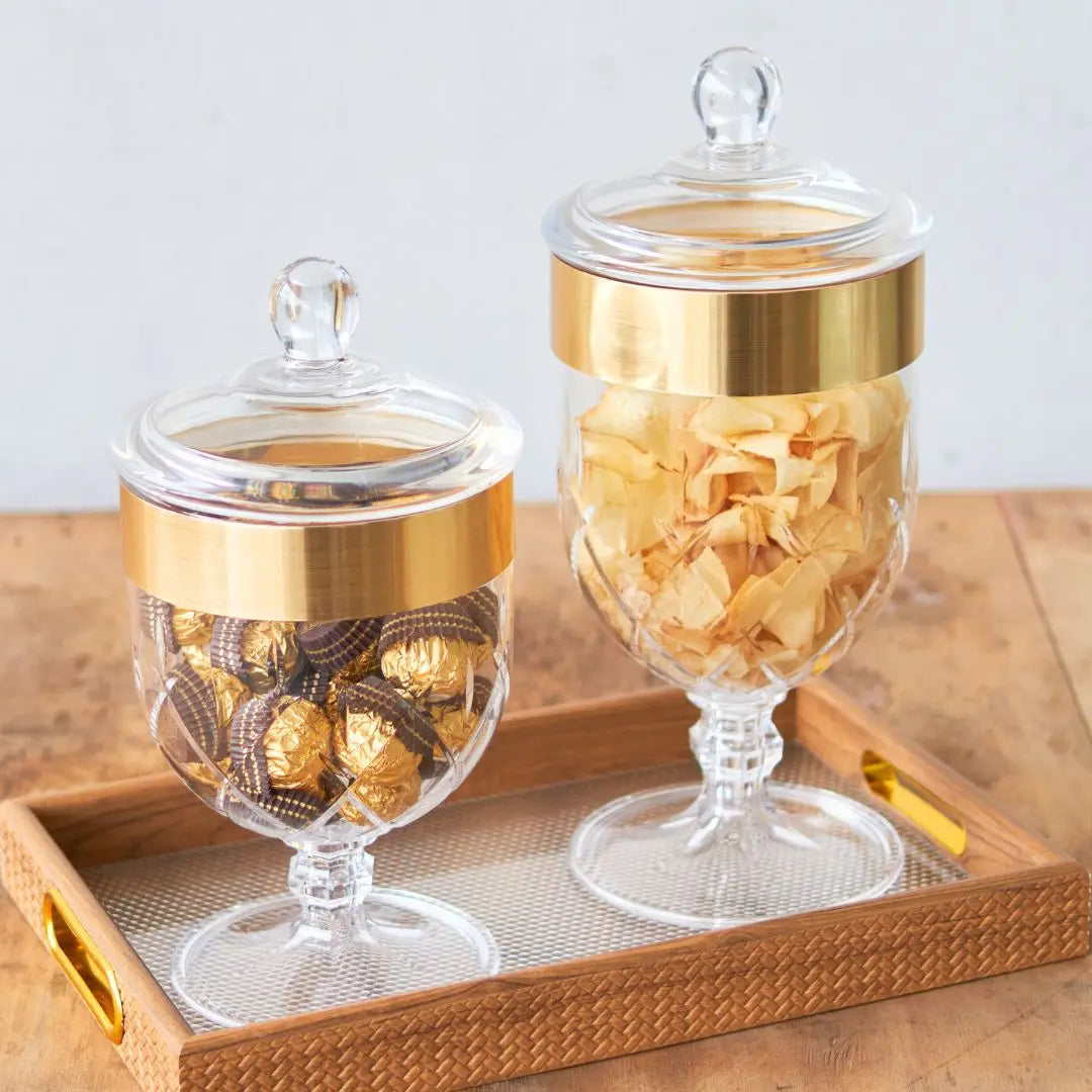 Hibernia Air Tight Acrylic Candy Jar My Store