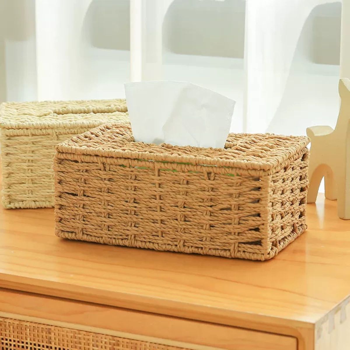 Eloise Tissue Box Holder