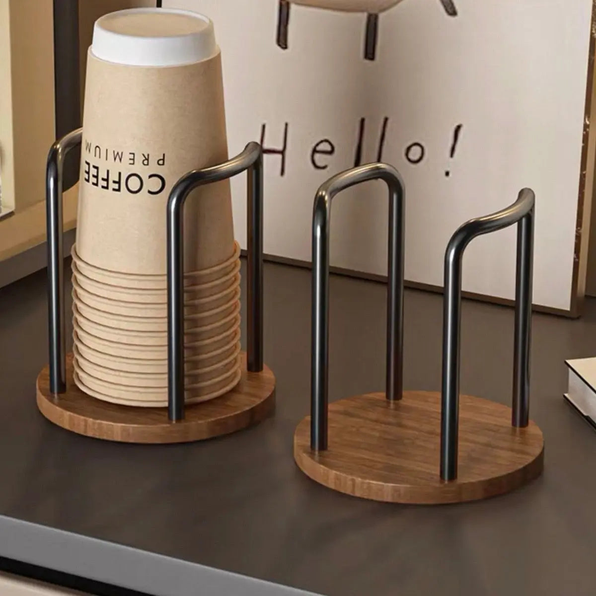 Rivera Disposable Cup Holder My Store