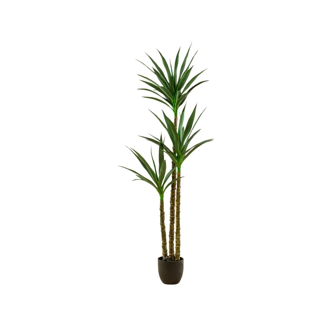 Artificial Yucca Tree