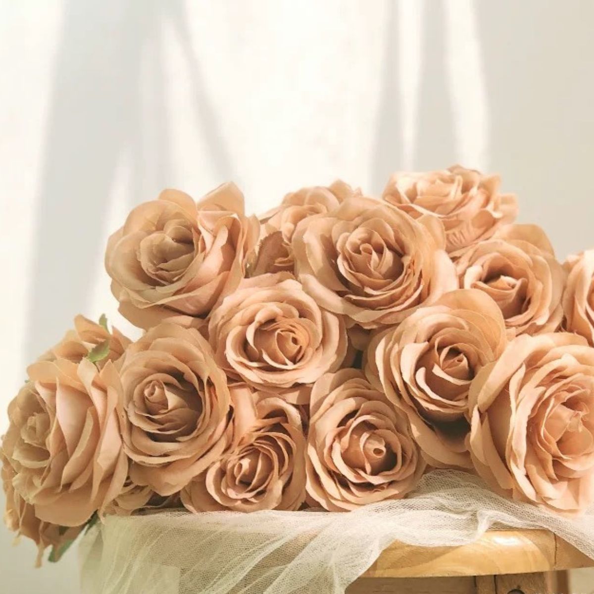 Artificial Roses
