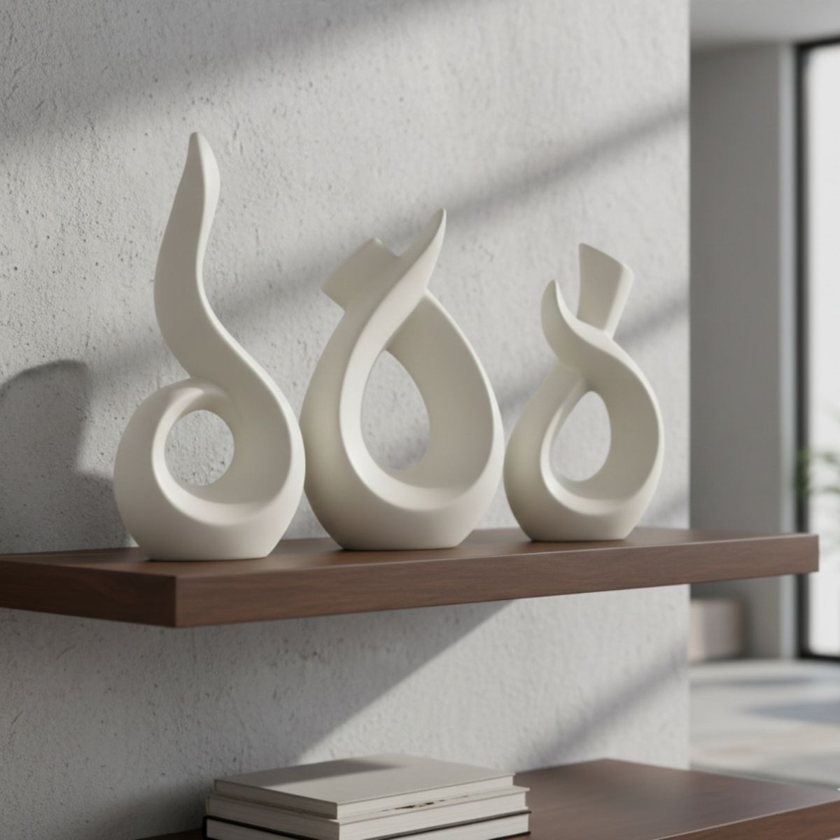 Sillho Ceramic Decorative Vase