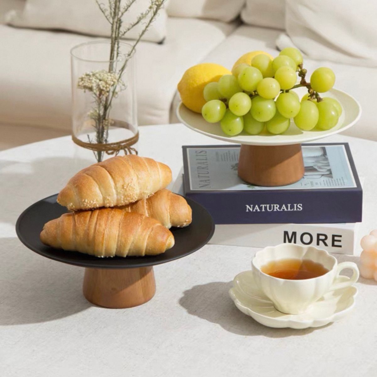 Willi Dessert Holder Stand