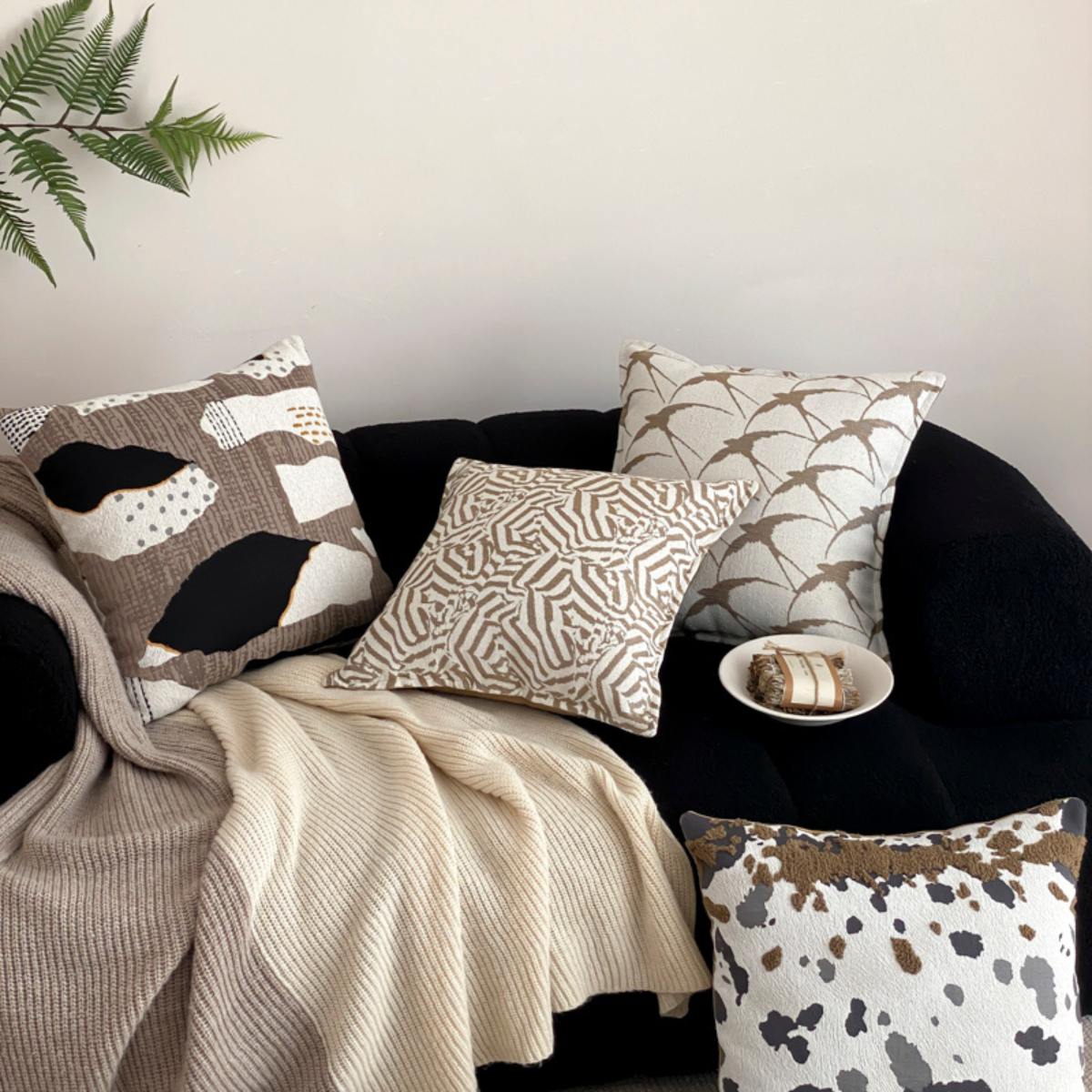 Brucho Cushion Cover
