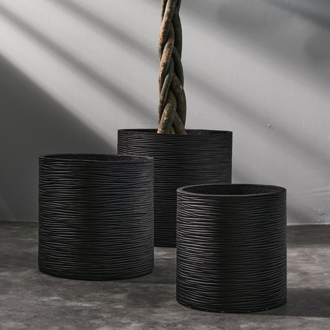 Pylota Concrete Flower Pot