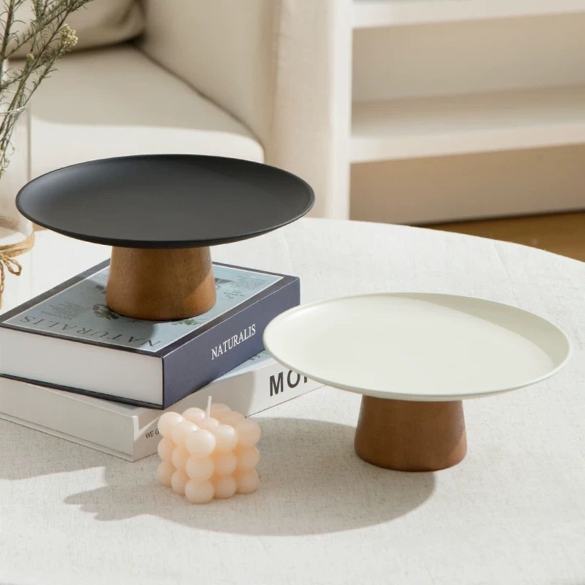 Willi Dessert Holder Stand