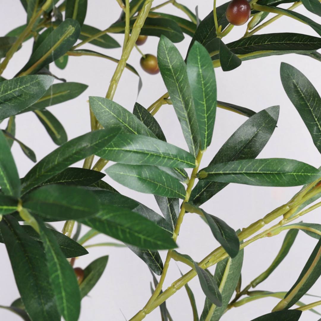 Artificial Olive Tree