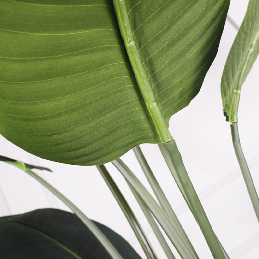 Artificial Banana Leaf / Ravenala Plant - 160cm