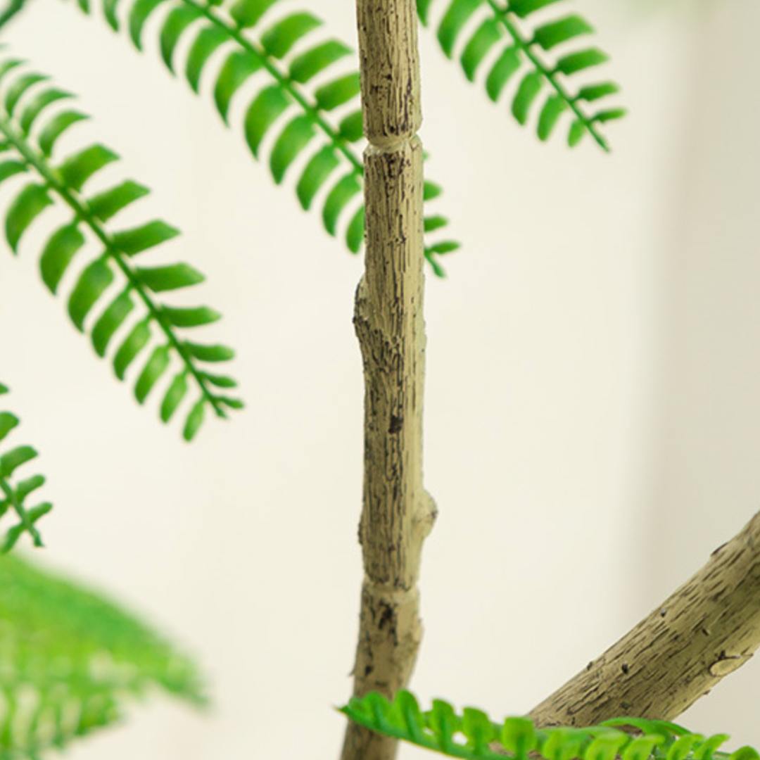 Artificial Mimosifolia Tree