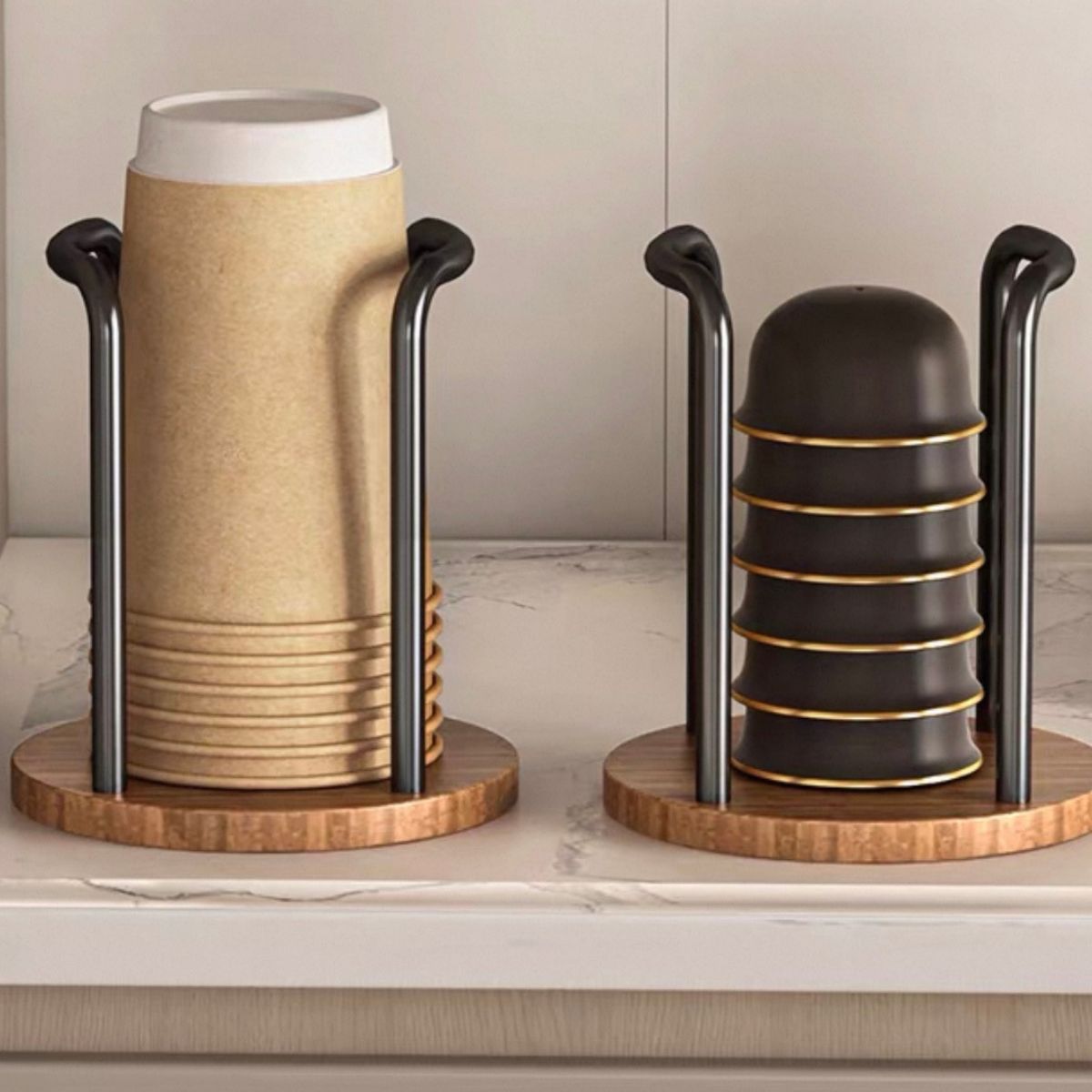 Rivera Disposable Cup Holder