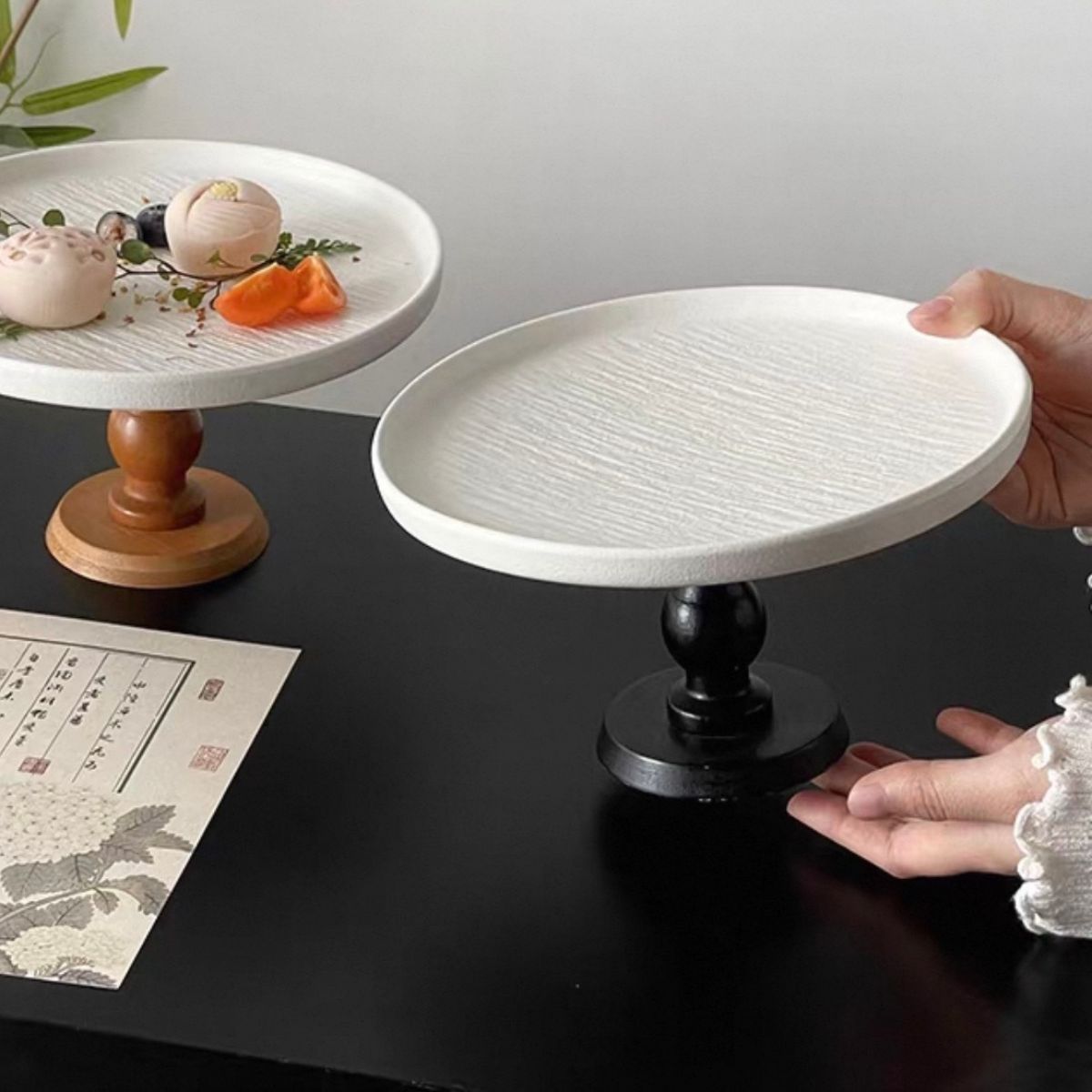 Cherine Dessert Holder Stand