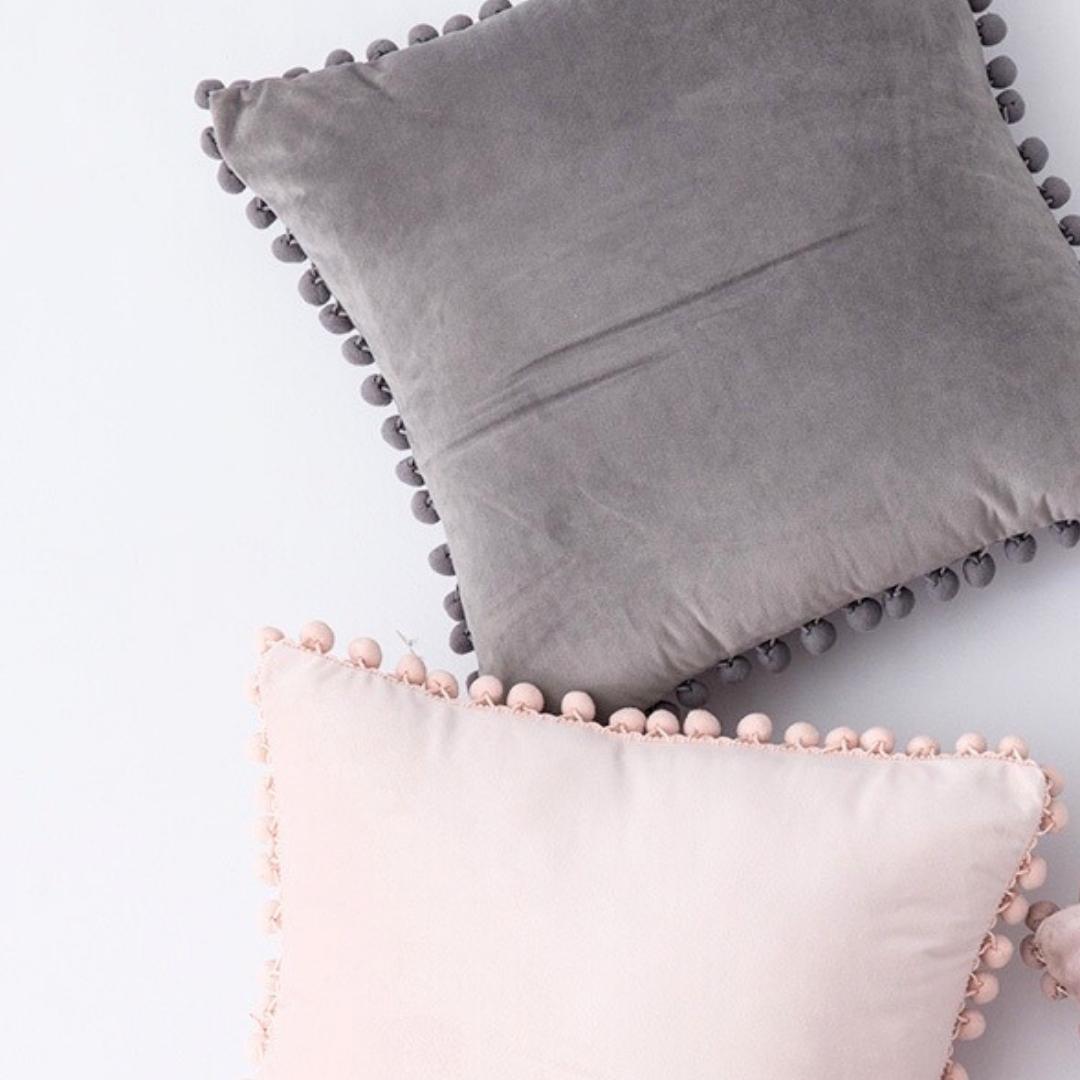 Tina Velvet Cushion Cover