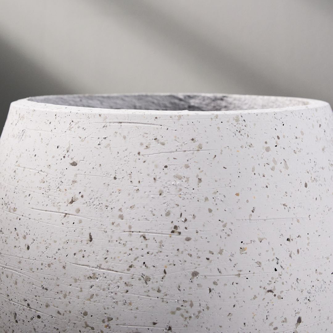 Pylota Concrete Flower Pot