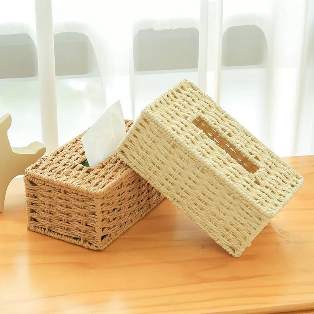 Eloise Tissue Box Holder