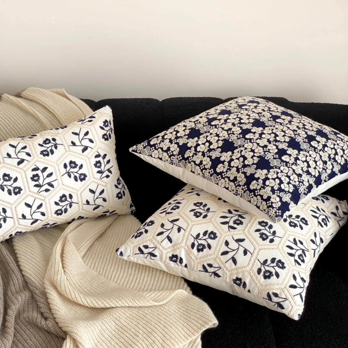 Faltino Cushion Cover