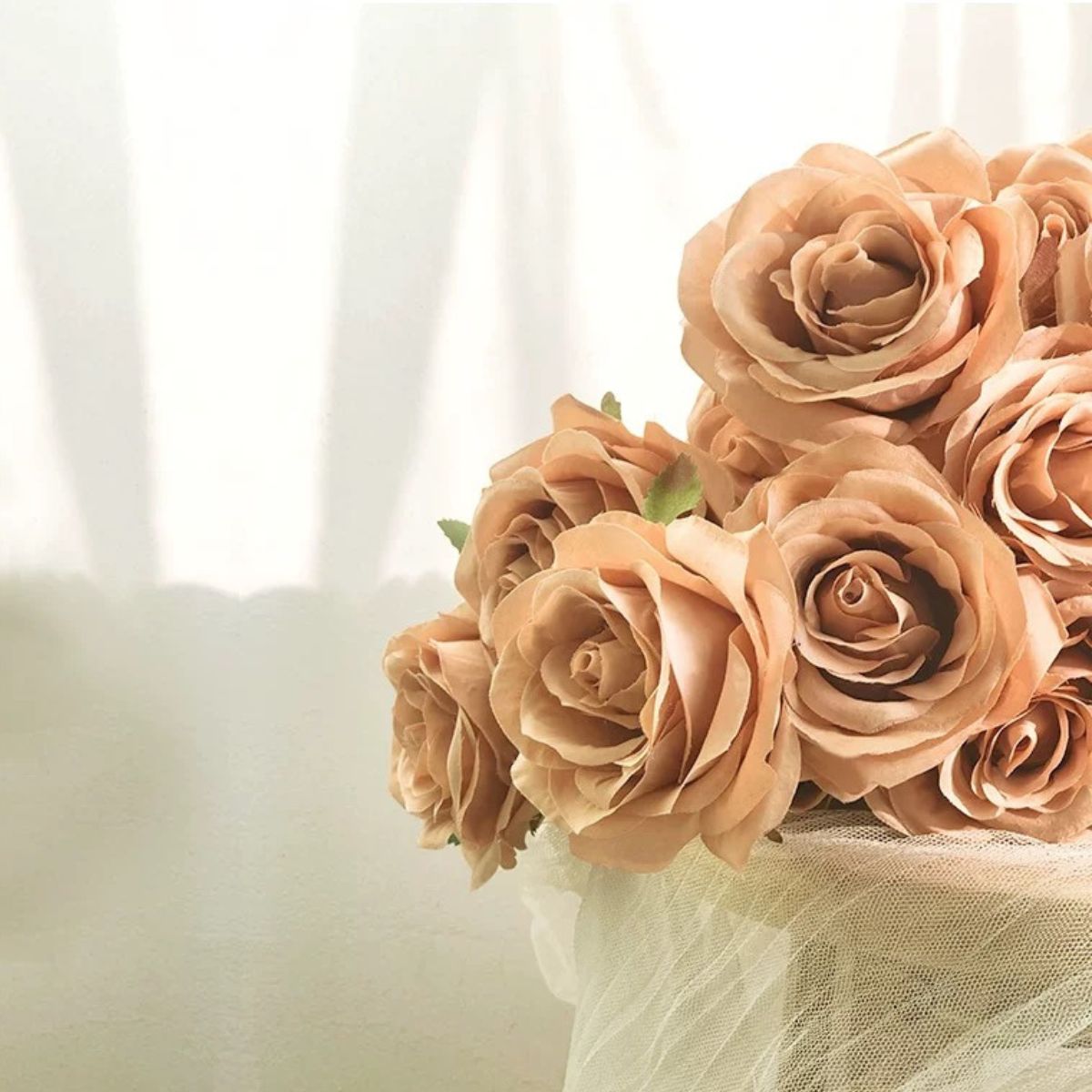 Artificial Roses