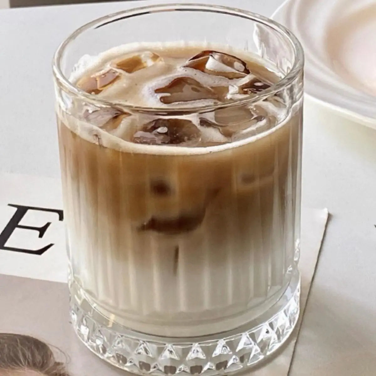 Planko Glass Cup My Store