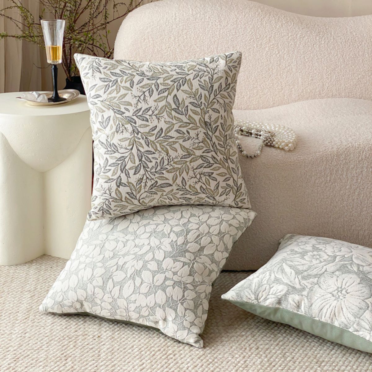 Fjorn Cushion Cover