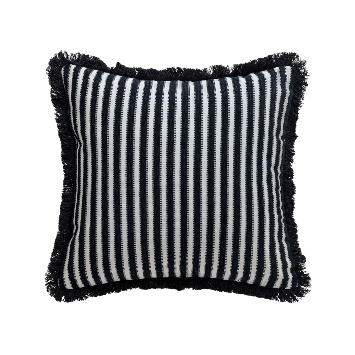 Monia Black Cushion Cover