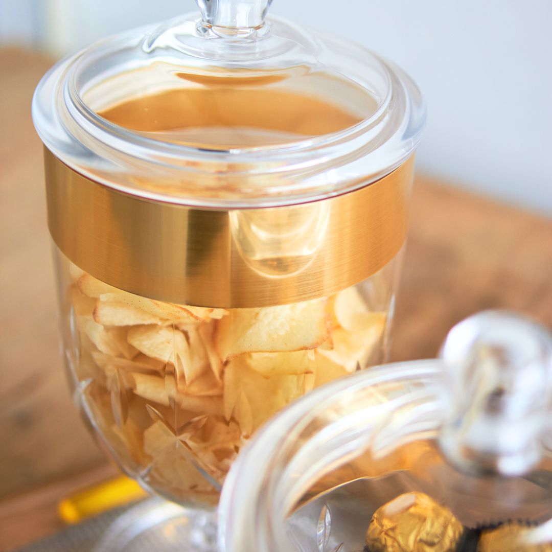 Hibernia Air Tight Acrylic Candy Jar