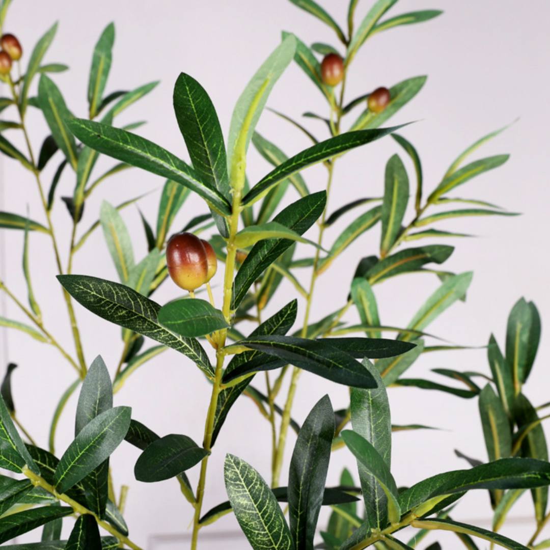 Artificial Olive Tree