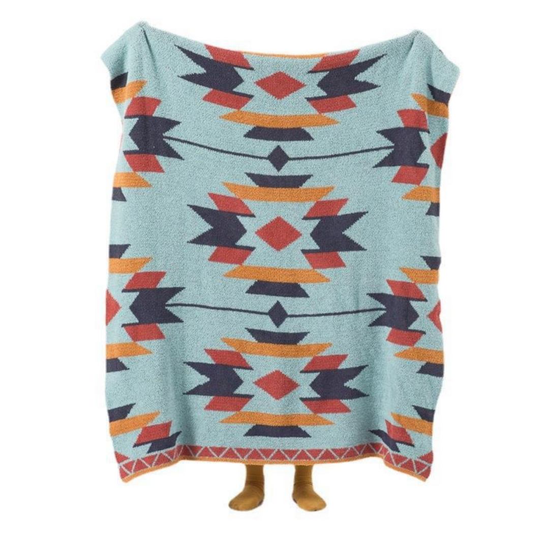 Ashbut Fleece Soft Bed Throw