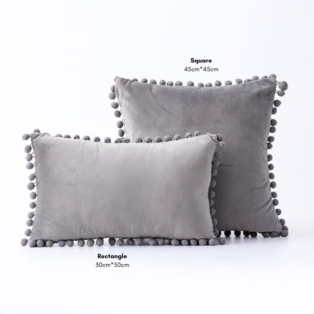Tina Velvet Cushion Cover