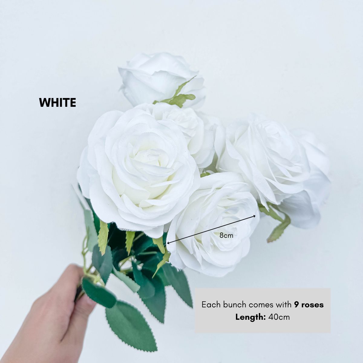 Artificial Roses