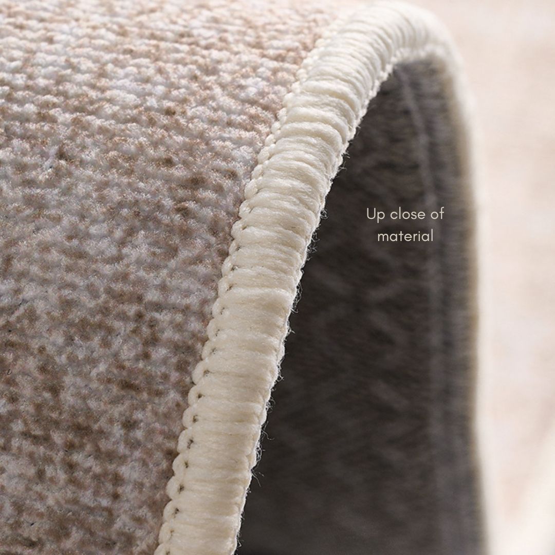 Ariesta Round Water Resistant Carpet