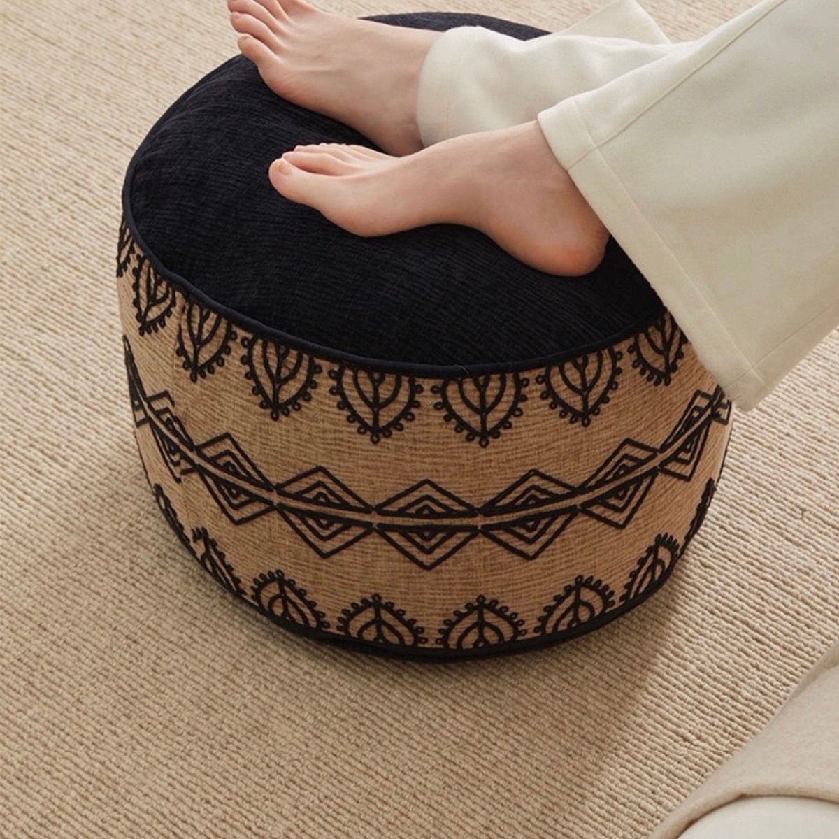 Marionie Sofa Ottoman