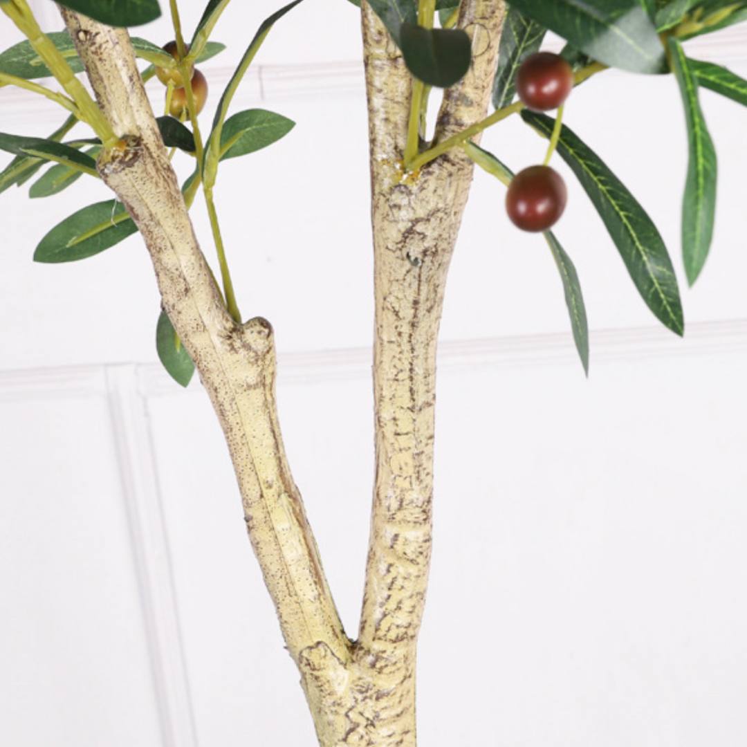 Artificial Olive Tree
