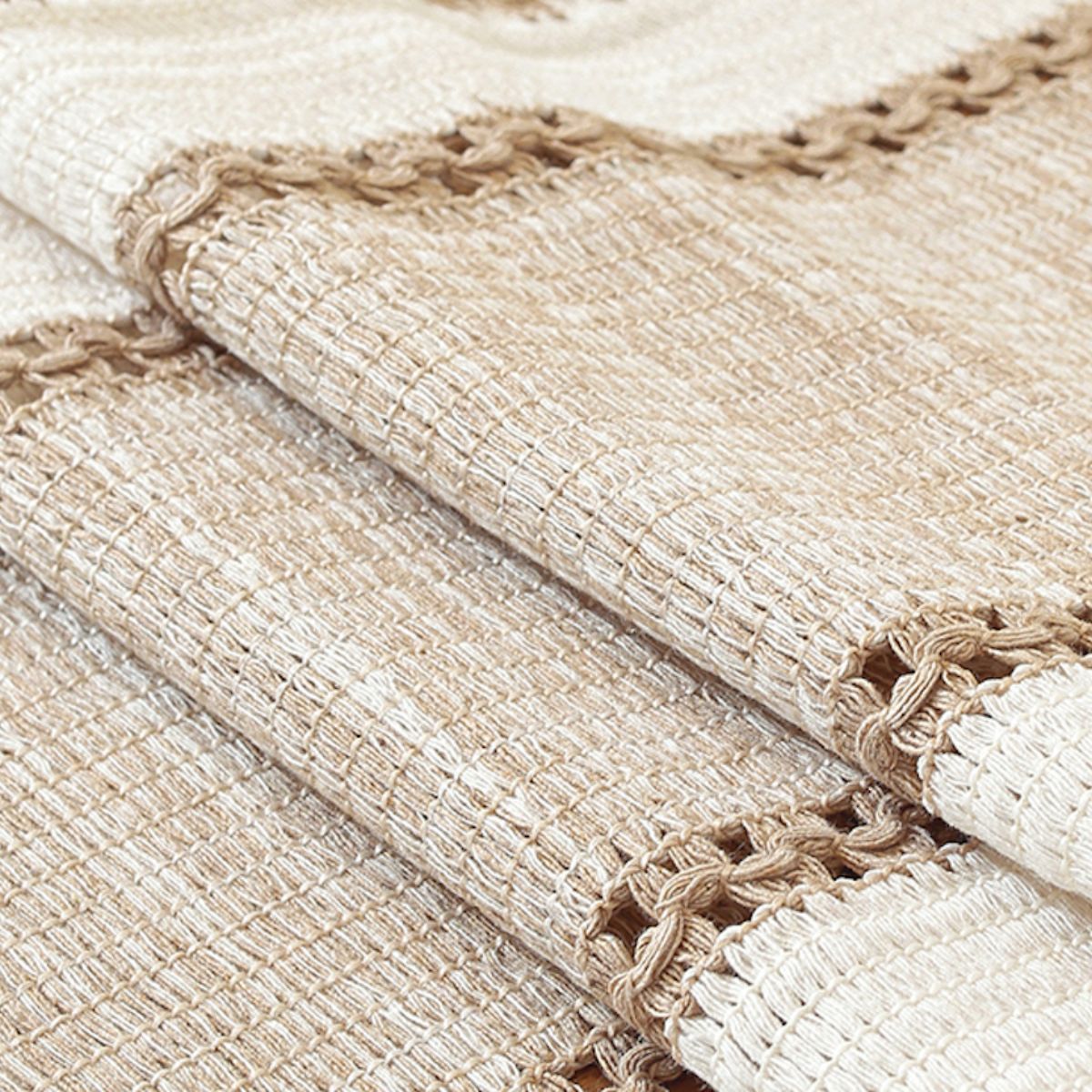 Willow Beige Table Runner