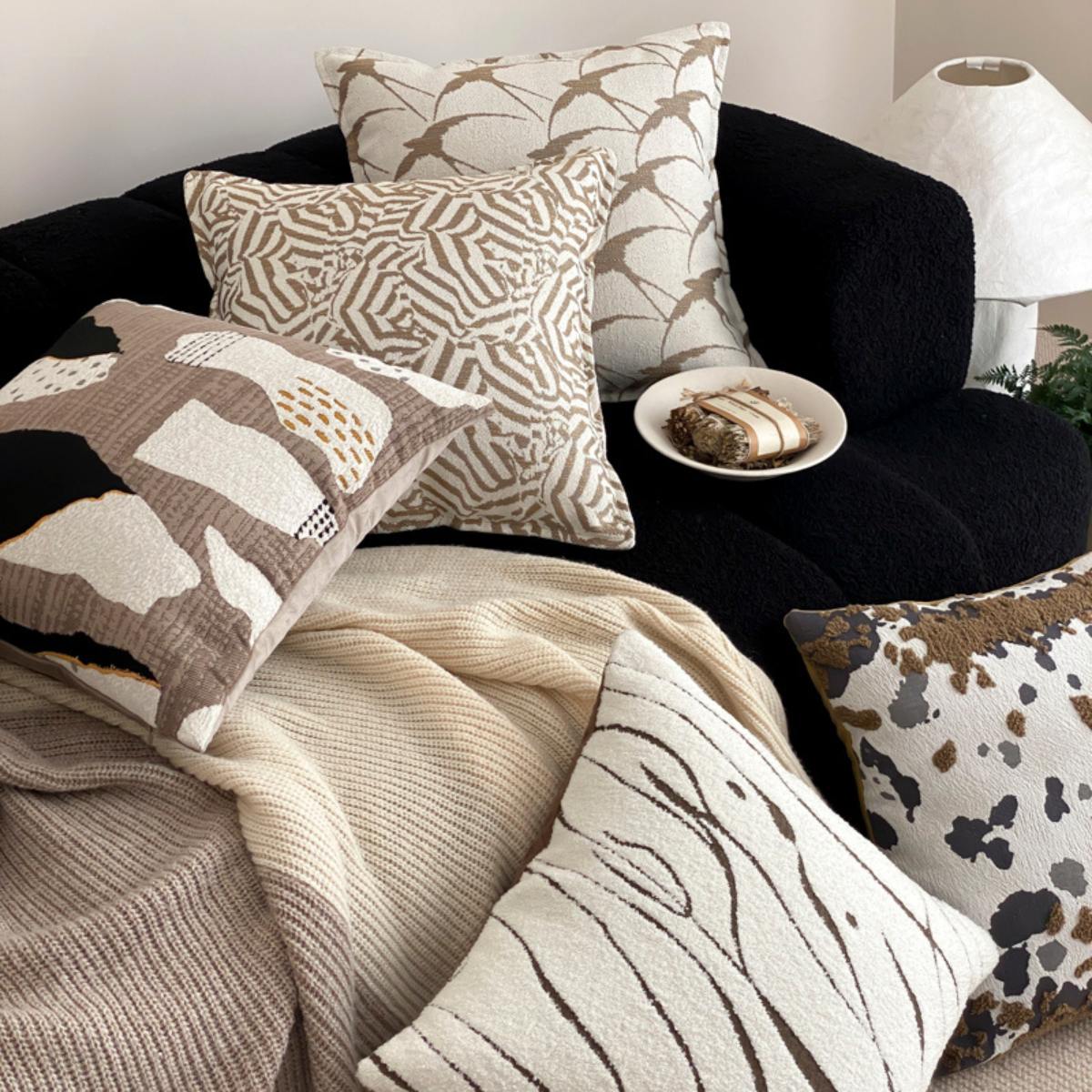 Brucho Cushion Cover