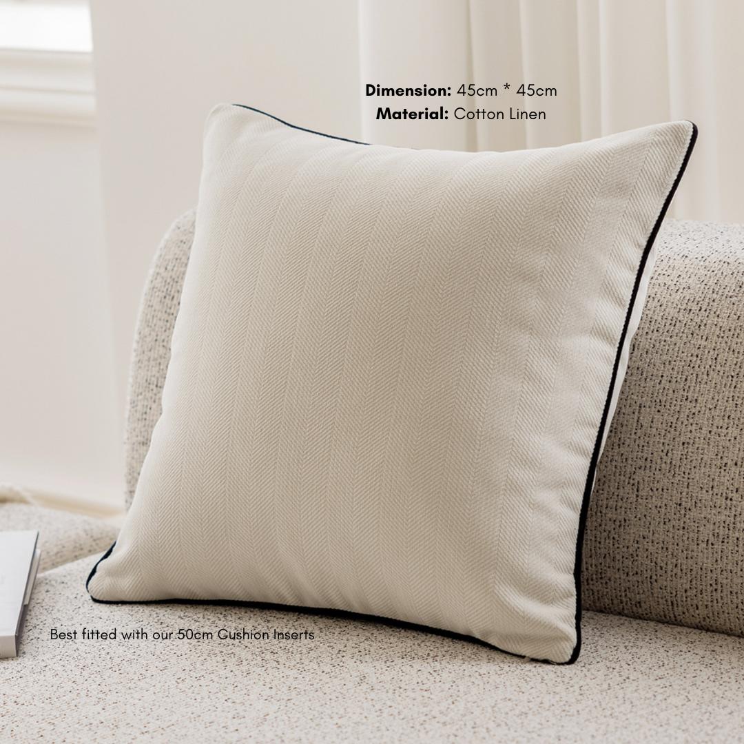 Milette Cushion Cover